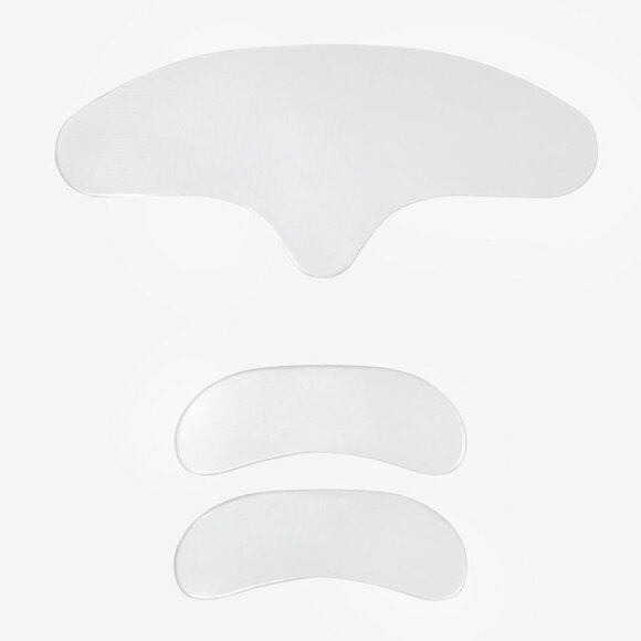 Truly Clear Wrinkle Fighting Silicone 3-Piece Face Set - Picture 4 of 4